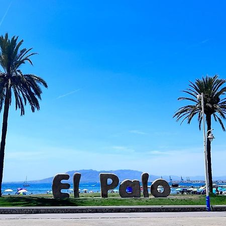 Apartamento La Biznaga Malaga Bagian luar foto