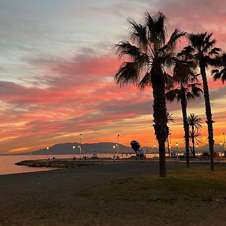 Apartamento La Biznaga Malaga Bagian luar foto
