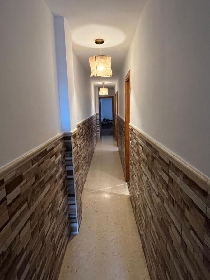 Apartamento La Biznaga Malaga Bagian luar foto