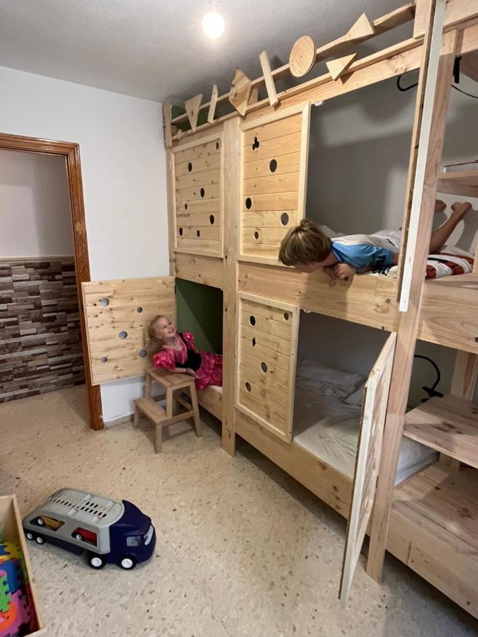 Apartamento La Biznaga Malaga Bagian luar foto