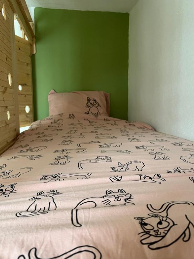Apartamento La Biznaga Malaga Bagian luar foto