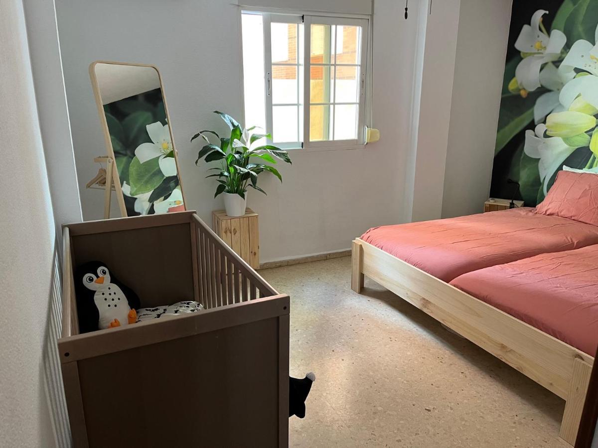 Apartamento La Biznaga Malaga Bagian luar foto