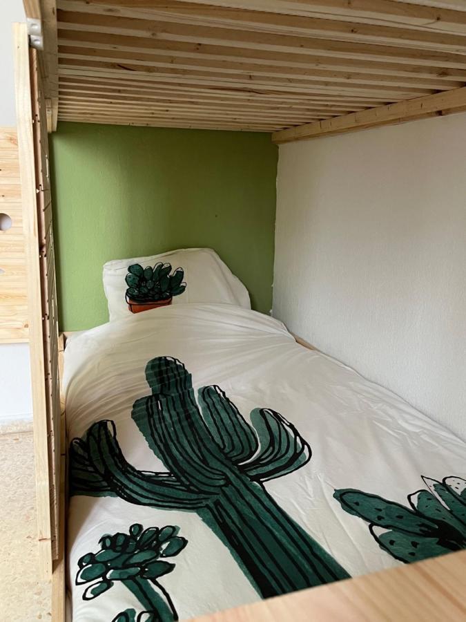Apartamento La Biznaga Malaga Bagian luar foto