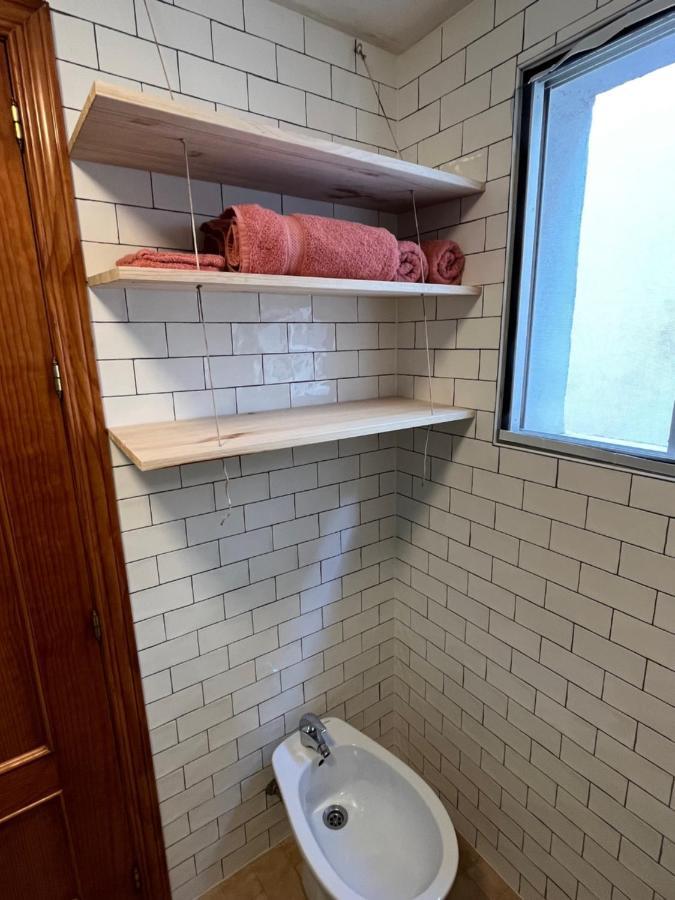 Apartamento La Biznaga Malaga Bagian luar foto