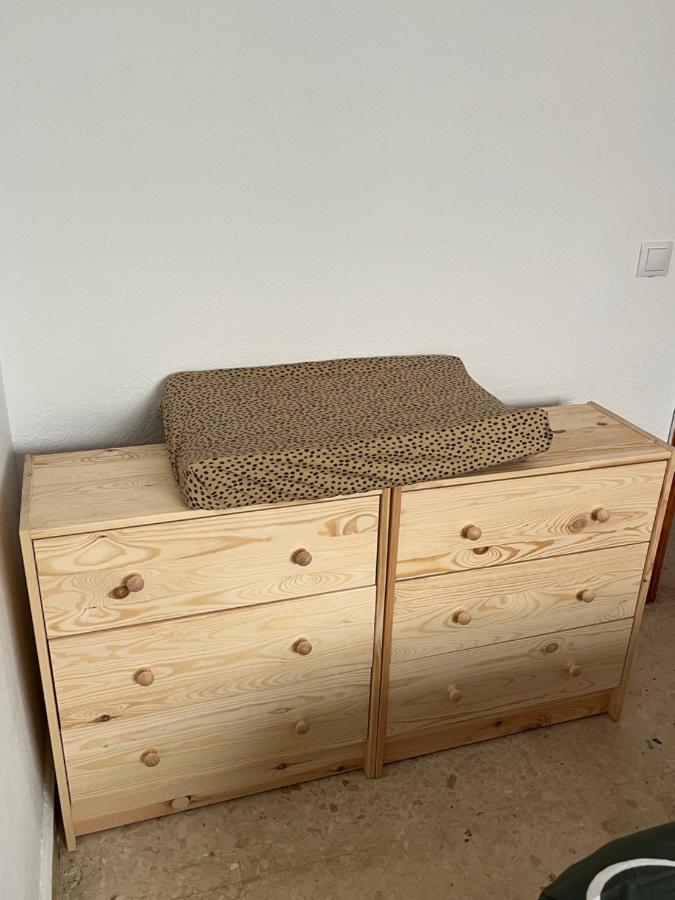 Apartamento La Biznaga Malaga Bagian luar foto