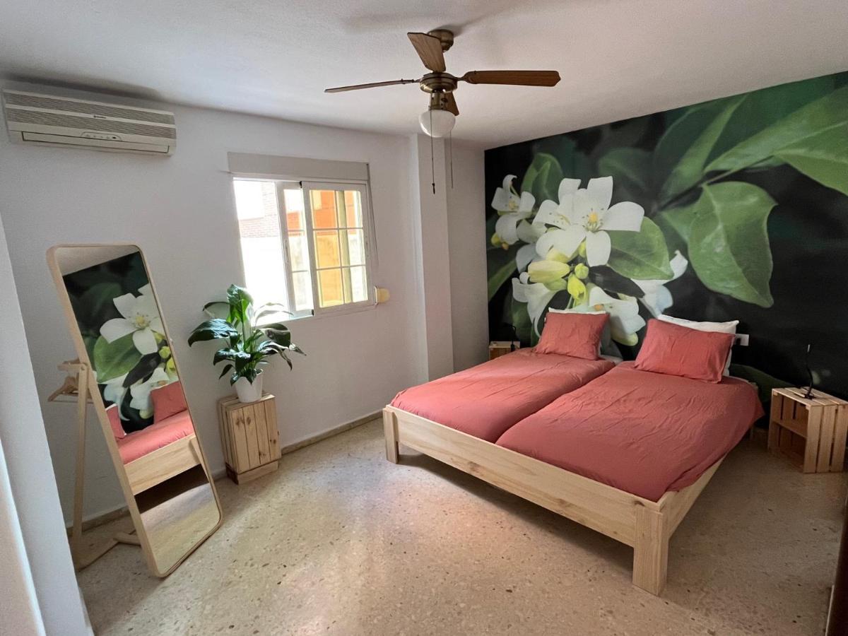 Apartamento La Biznaga Malaga Bagian luar foto