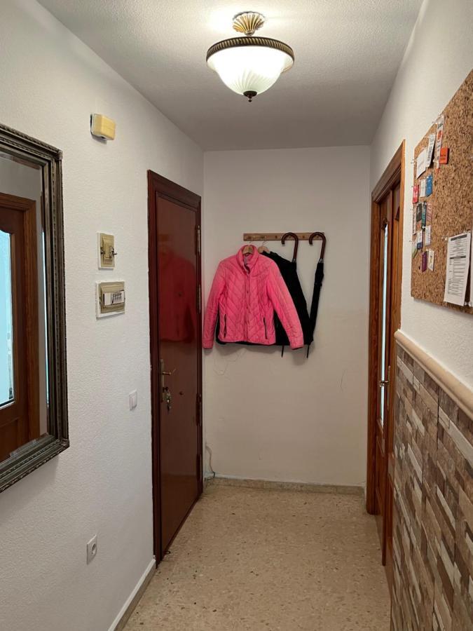 Apartamento La Biznaga Malaga Bagian luar foto