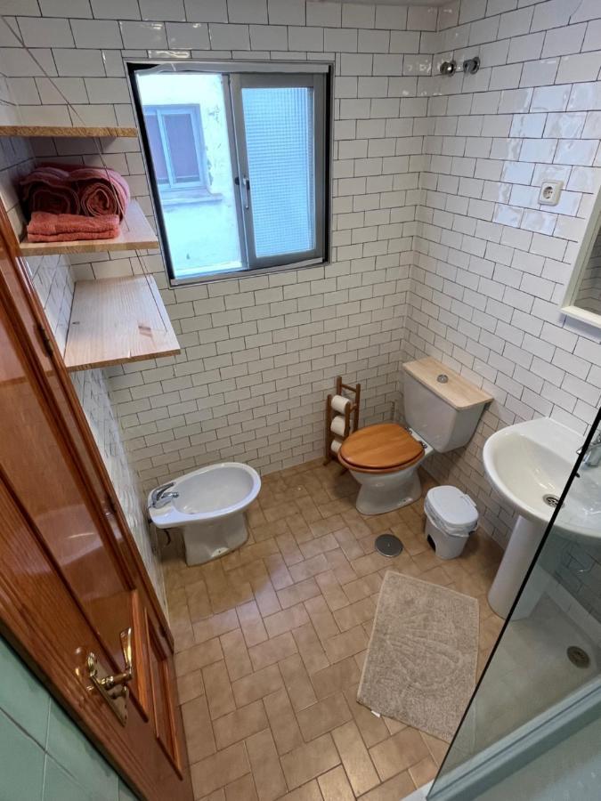 Apartamento La Biznaga Malaga Bagian luar foto