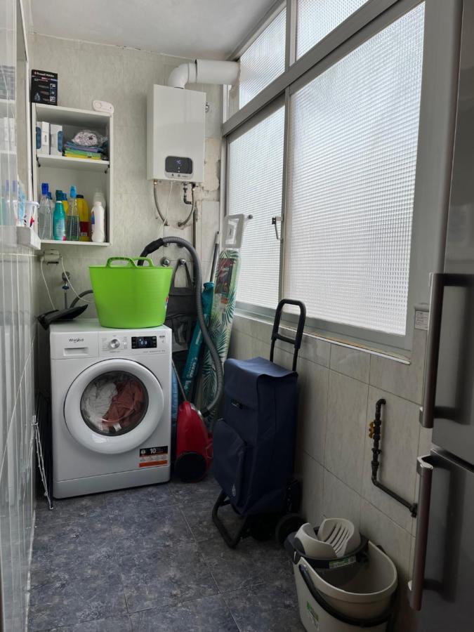Apartamento La Biznaga Malaga Bagian luar foto