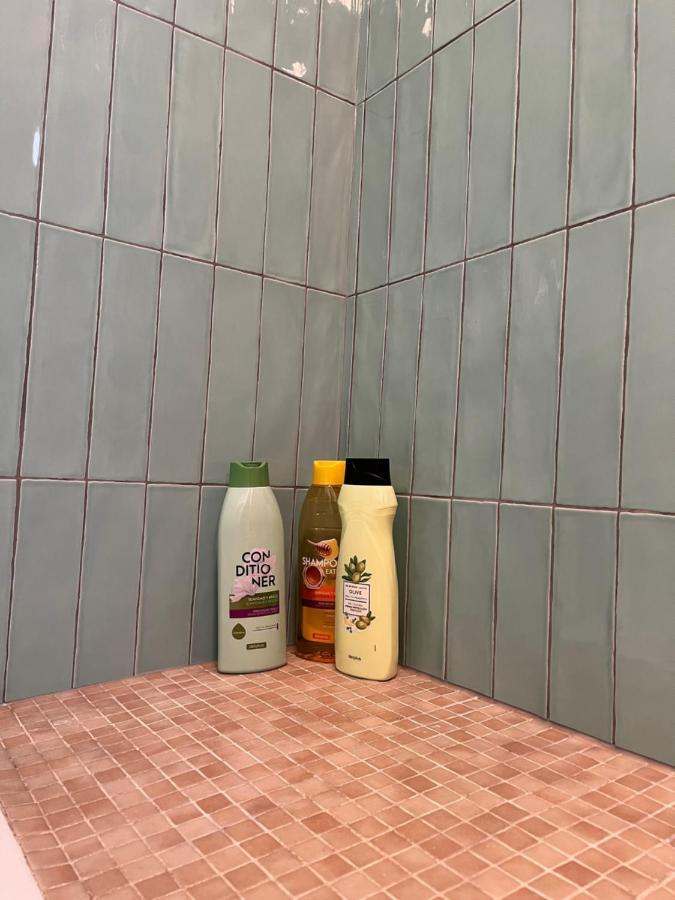 Apartamento La Biznaga Malaga Bagian luar foto