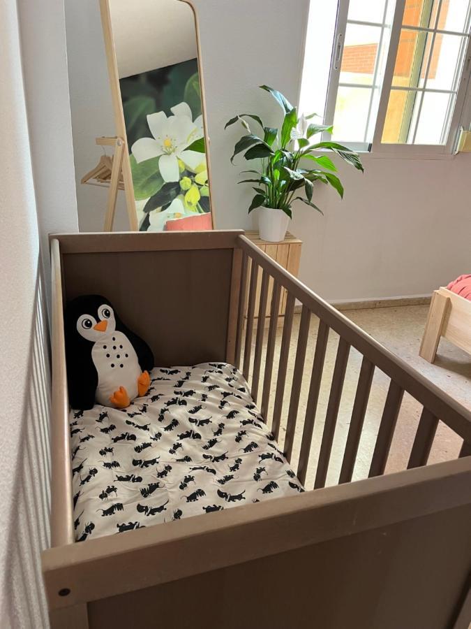 Apartamento La Biznaga Malaga Bagian luar foto