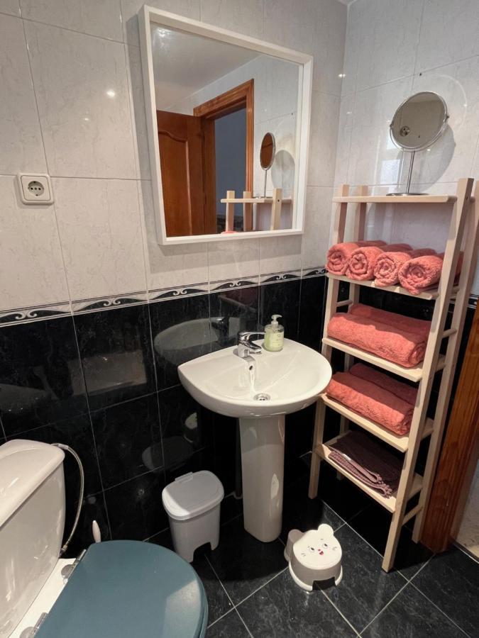 Apartamento La Biznaga Malaga Bagian luar foto