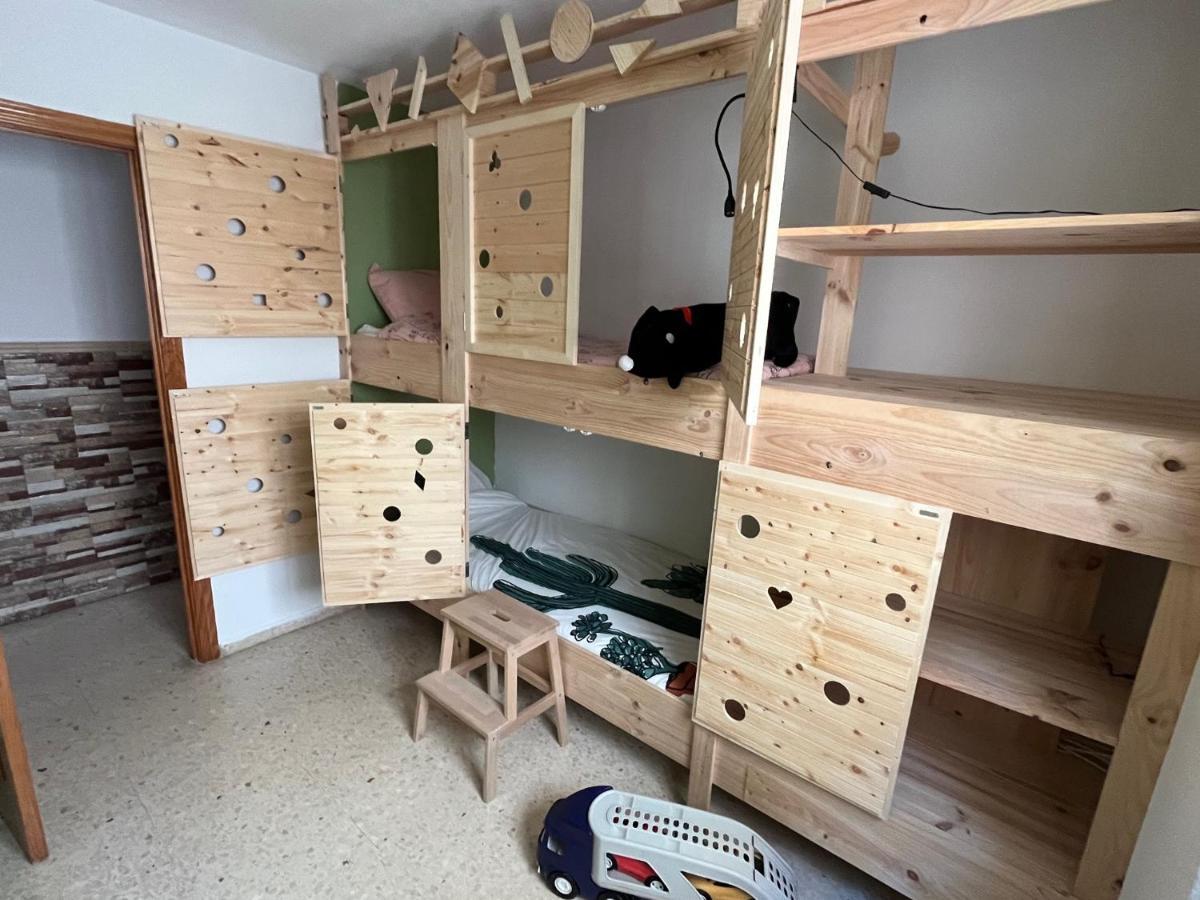 Apartamento La Biznaga Malaga Bagian luar foto