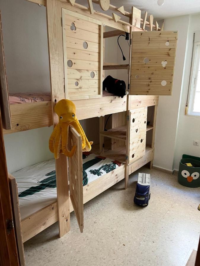 Apartamento La Biznaga Malaga Bagian luar foto