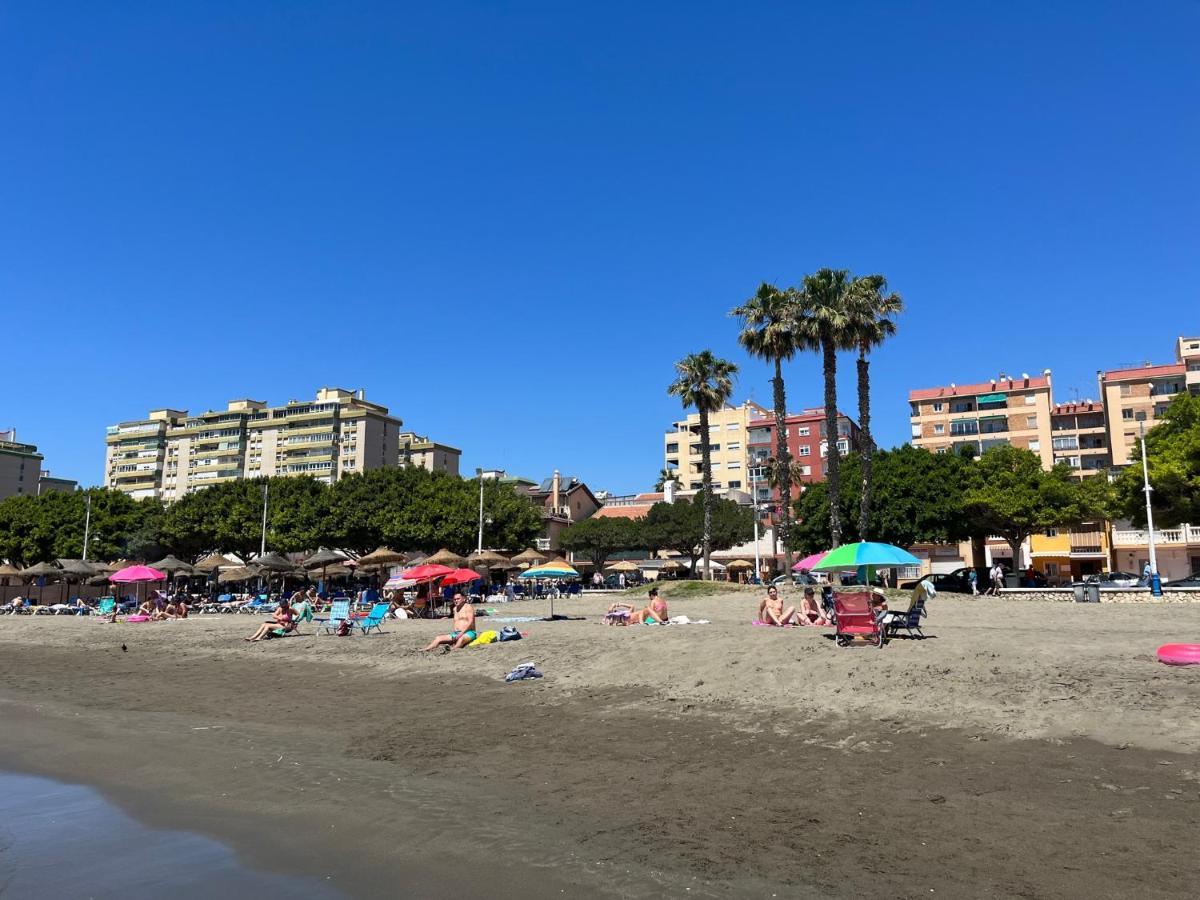 Apartamento La Biznaga Malaga Bagian luar foto