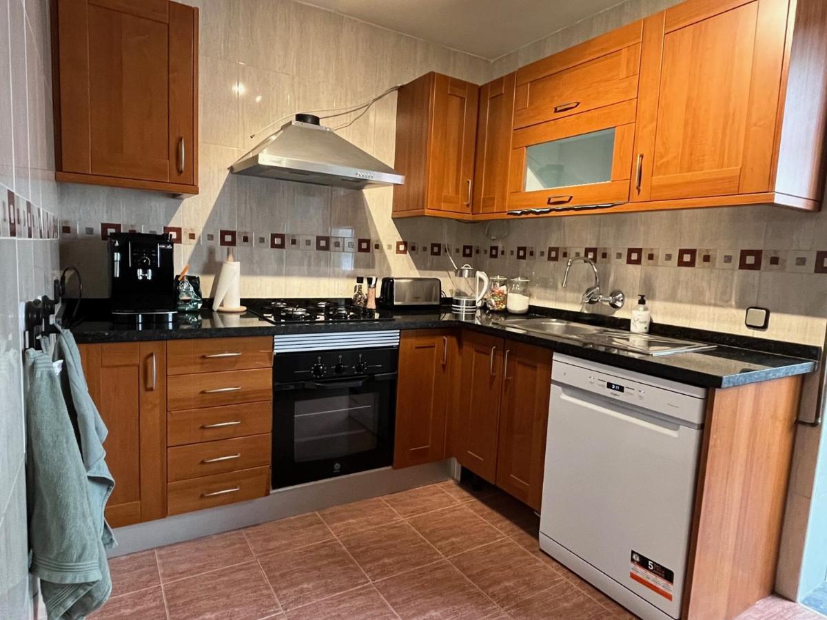 Apartamento La Biznaga Malaga Bagian luar foto