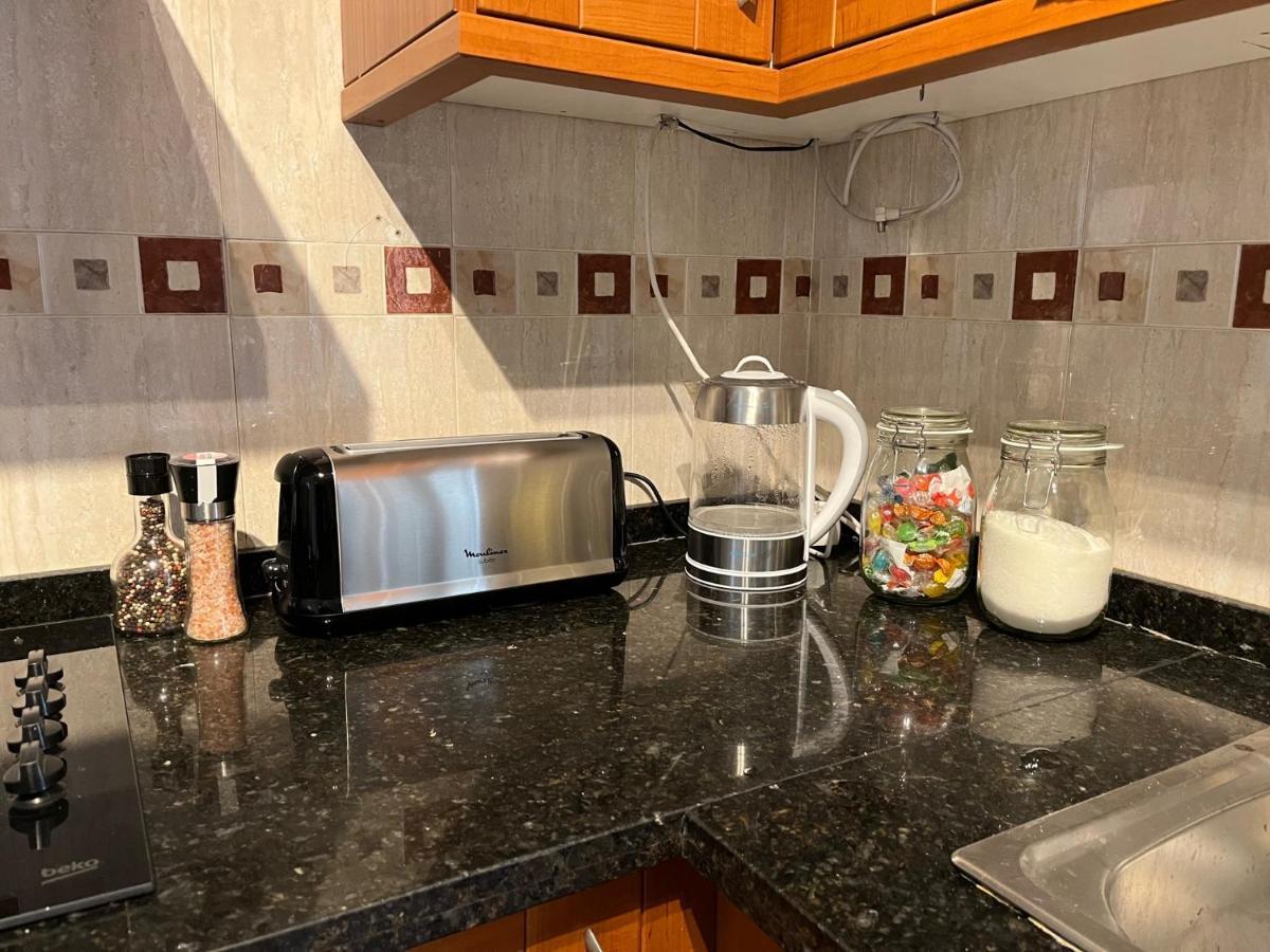 Apartamento La Biznaga Malaga Bagian luar foto