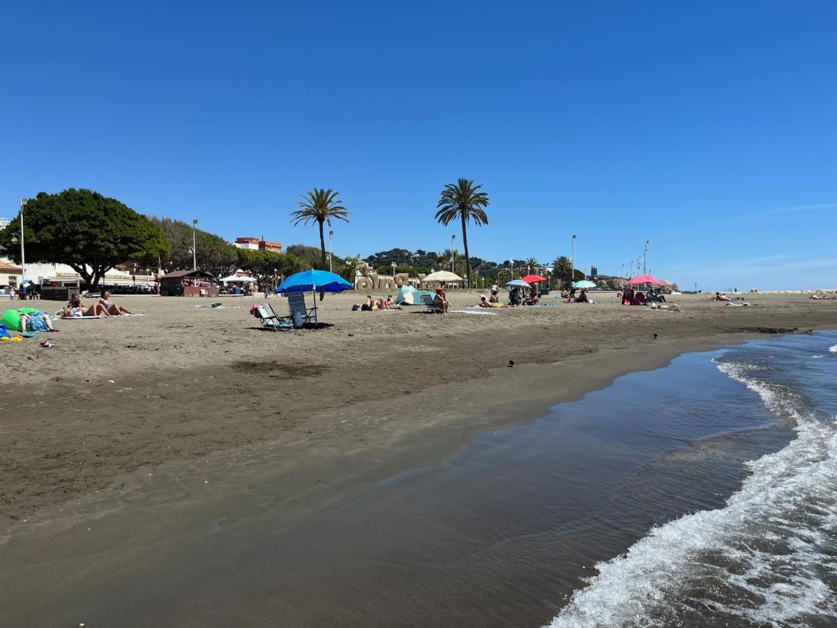 Apartamento La Biznaga Malaga Bagian luar foto