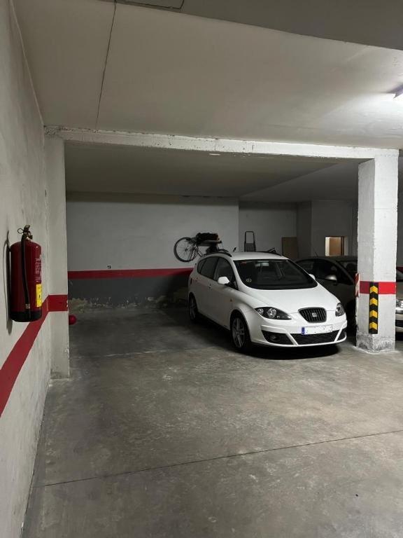 Apartamento La Biznaga Malaga Bagian luar foto