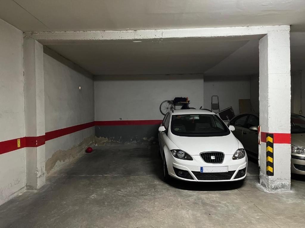 Apartamento La Biznaga Malaga Bagian luar foto