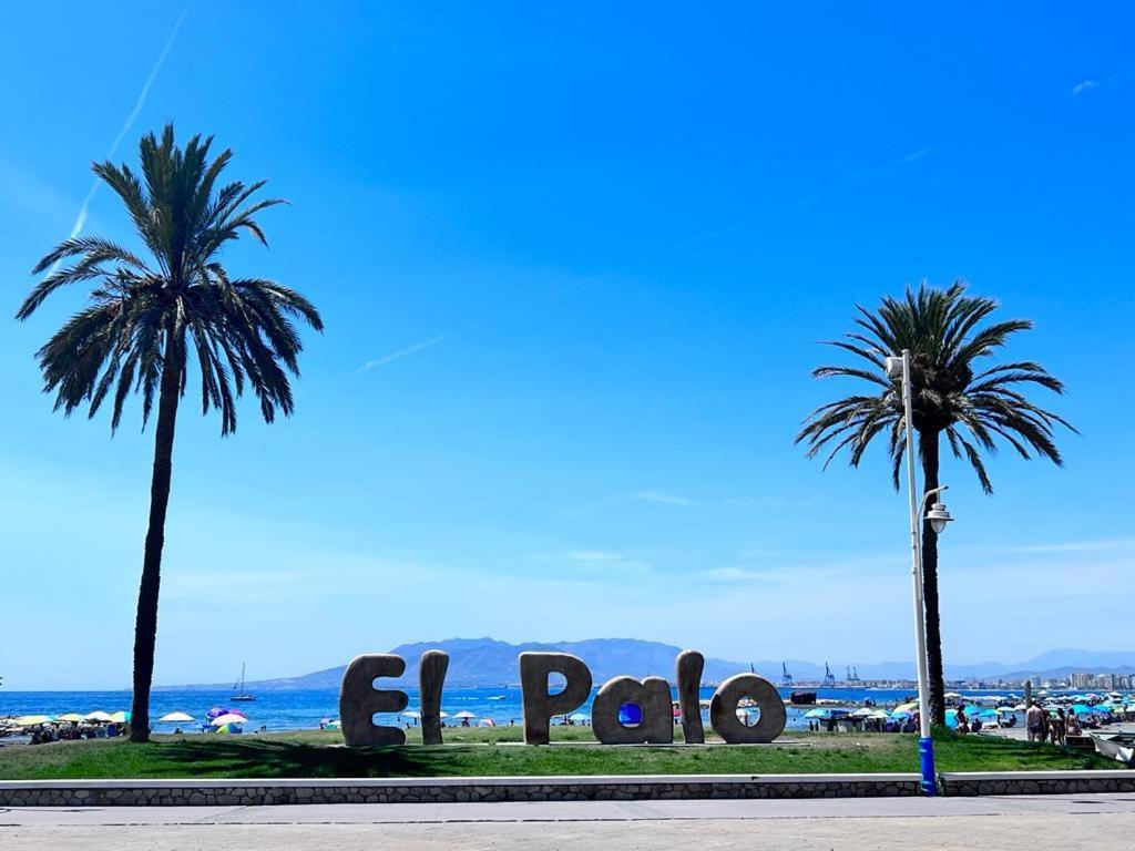 Apartamento La Biznaga Malaga Bagian luar foto